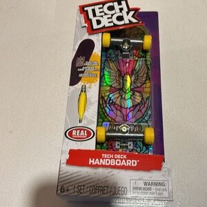 New Tech Deck  Handboard